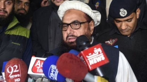 ஹஃபீஸ் சயீத்