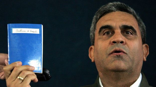 Raúl Baduel