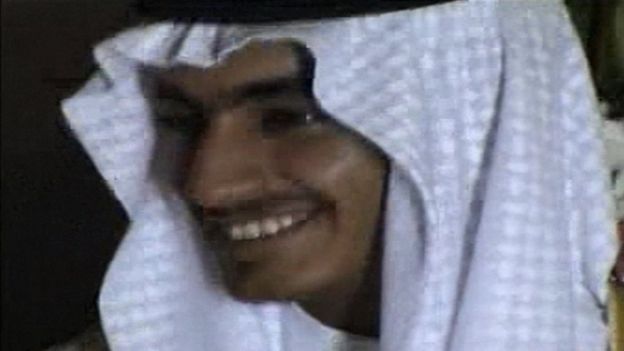 ஹம்சா பின் லேடன்