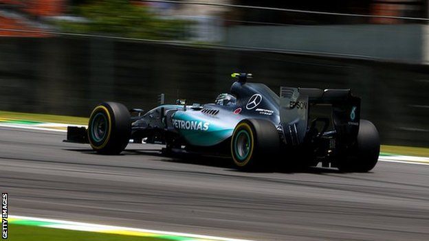 Mercedes have dominated F1 for the last two years