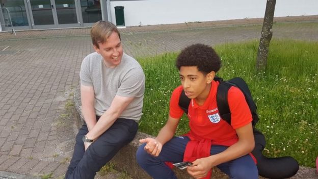 Euro 2020 Jude Bellingham's academy coach 'incredibly proud'  BBC News