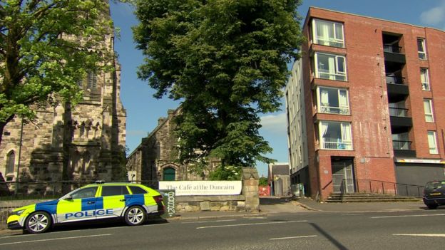 North Belfast: Man Remanded Into Custody Over Shooting - BBC News