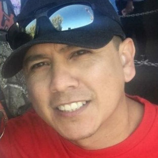 Us Border Agent Killed And Partner Brutally Beaten Bbc News