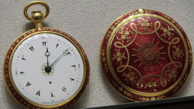 reloj de Breguet