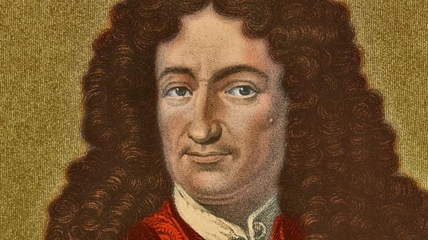 Gottfried Leibniz