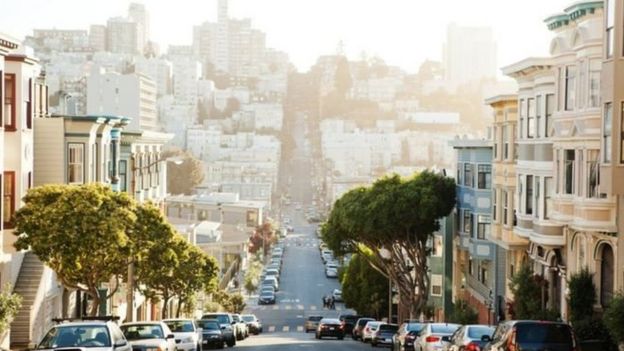 சான் பிரான்சிஸ்கோ