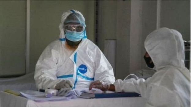 করোনাভাইরাস: টেস্ট করাতে চেয়েও অনেকে পারছেন না।