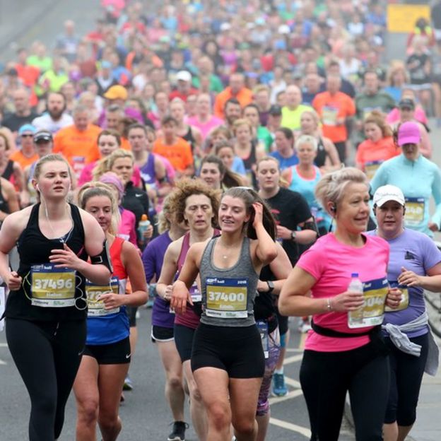 Edinburgh marathon