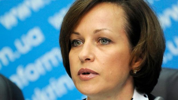 Марина Лазебна