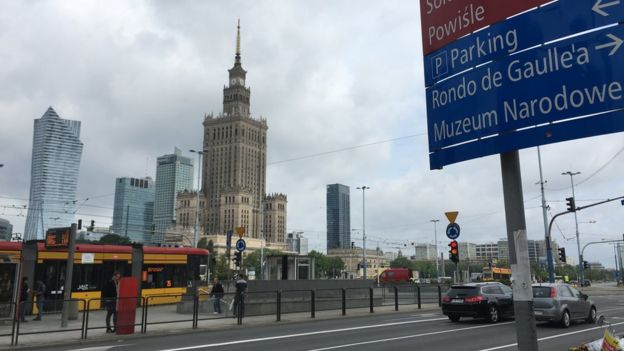Warsaw
