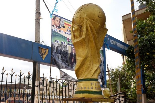 பெங்களூரில் தமிழர்களின் கால்பந்து சாம்ராஜ்யம் உருவான கதை