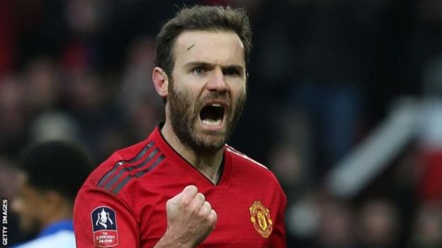 Juan Mata