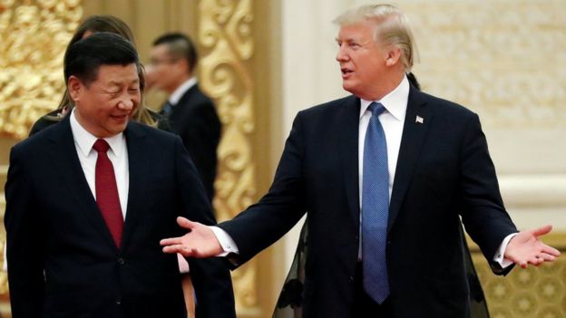 由於美國經濟的體量和美中貿易和經濟關係的密切聯繫，特朗普經濟學的實施對中國產生的影響卻不容忽視。