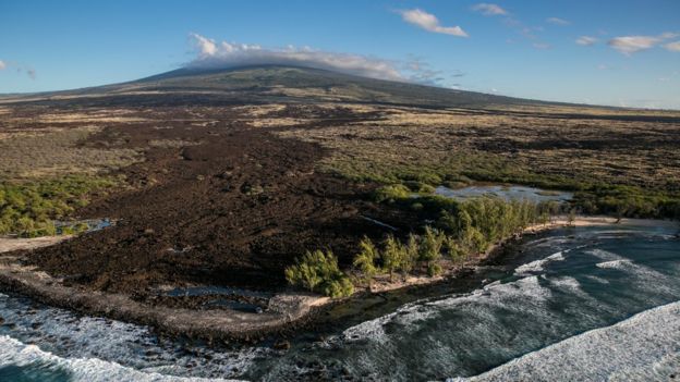 Volcán Mauna Loa