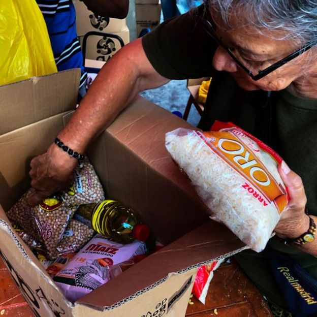 En 2018, el gobierno de México desactivó una red que vendía con sobreprecio alimentos de baja calidad que el gobierno de Venezuela destinaba al programa CLAP.