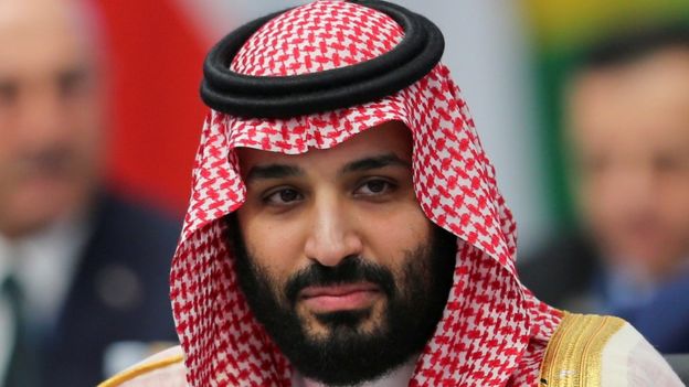 محمد بن سلمان