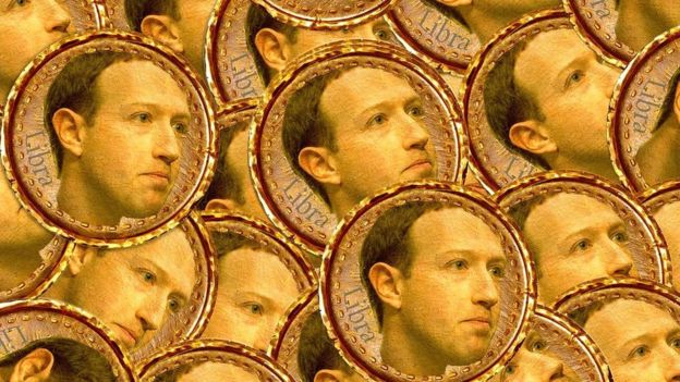 La libra de Facebook