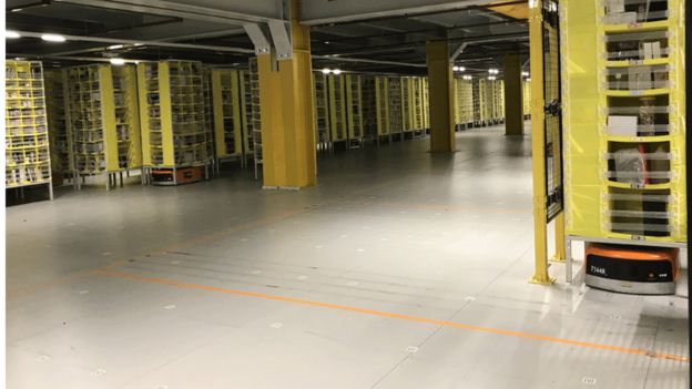 , Amazon: What does ‘peak season’ mean for employees?, Top Breaking News