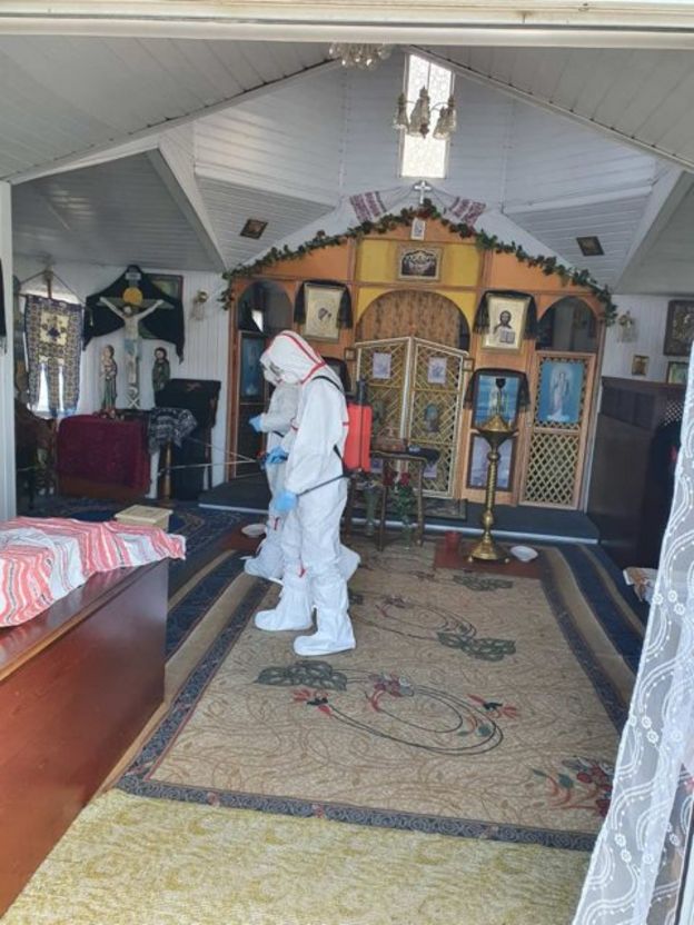 церкві