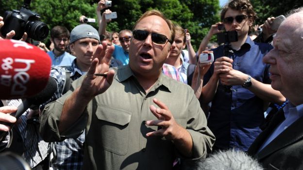 Alex Jones