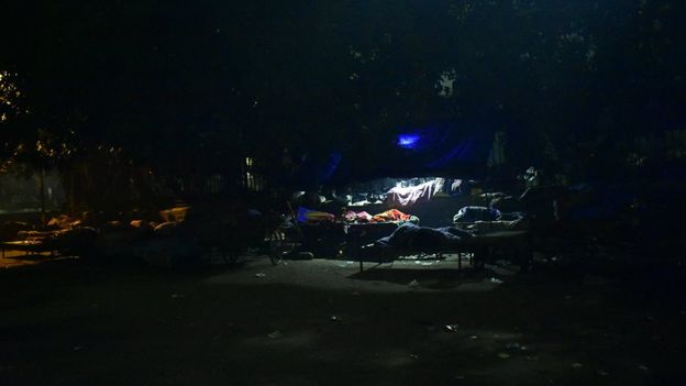 நள்ளிரவு நளிர்