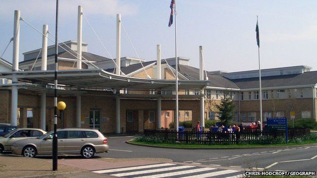 Royal Glamorgan Hospital