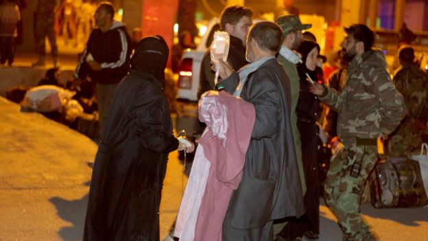 صحف عربية تناقش تطورات المشهد السوري