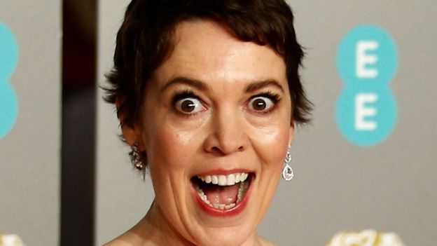 Olivia Colman