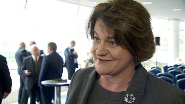 Arlene Foster