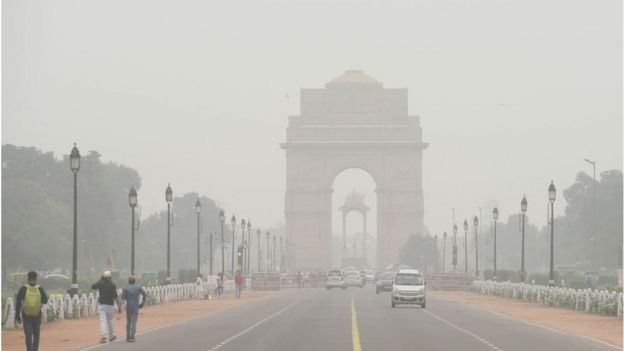 air pollution