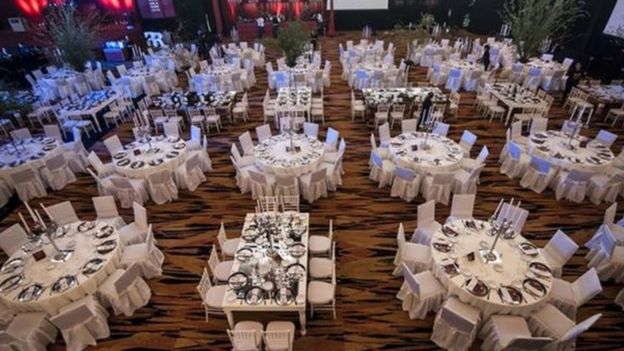 Hali ilivyokuwa katika hoteli ya Rossario