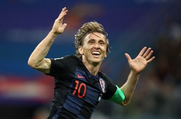 Lika Modric