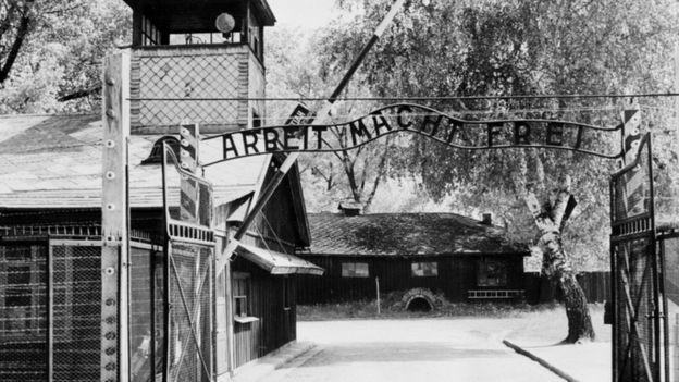 More Teachers 'need Holocaust Training', Say MPs - BBC News