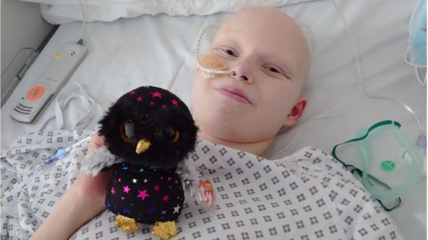 Girl Given Months To Live After Cancer Misdiagnosis Bbc News