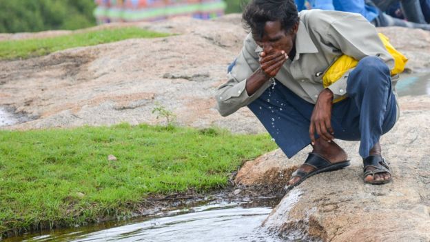 water chennai