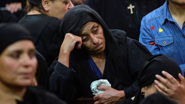 إدانة في صحف عربية لمقتل أقباط في هجوم بمصر