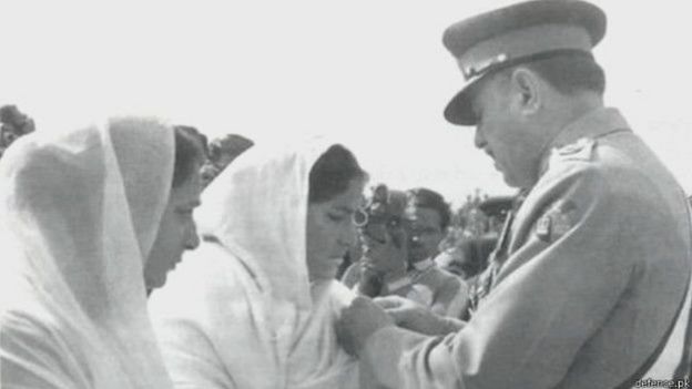 வீரர்களின் குருதியால் செந்நிறமான ஏறி