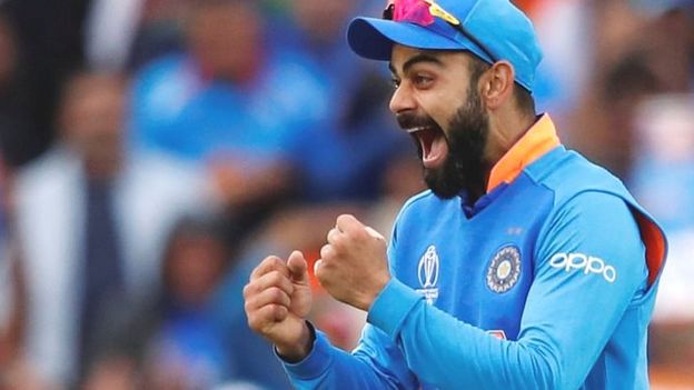 विराट कोहली