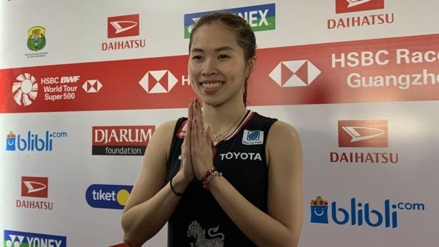 Ratchanok Intanon