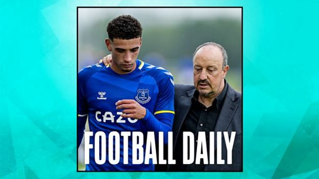 Football Daily podcast: All about Everton - BBC Sport