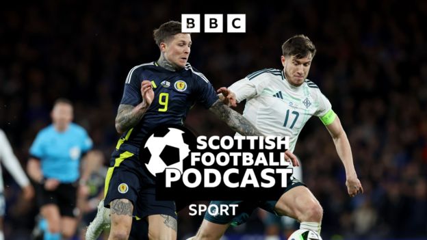 Scotland Men's Football Team - BBC Sport