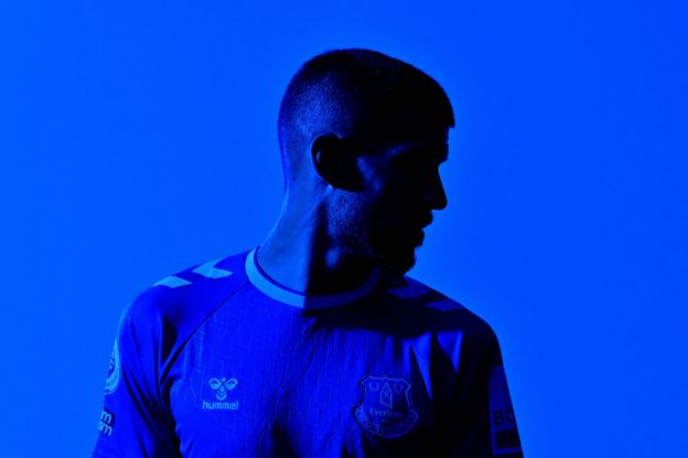 Everton News Conor Coady Reveals Son s Signing Joy BBC Sport