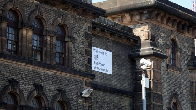 More Prisoners To Be Released Early To Ease Overcrowding - BBC News