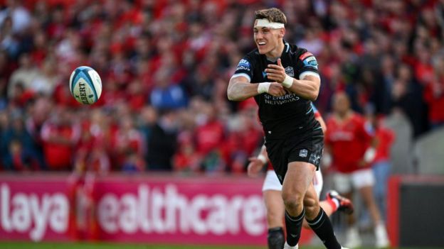 Bulls V Glasgow: Warriors To Watch - Bbc Sport