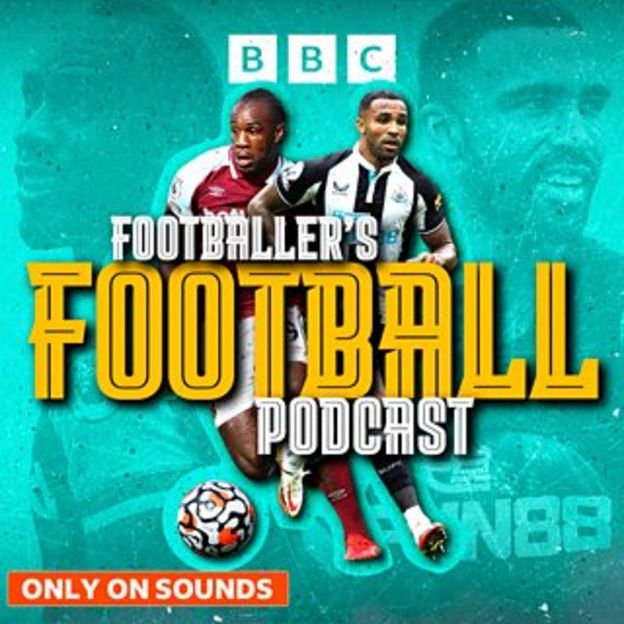 Footballers Football Podcast Bbc Sport 