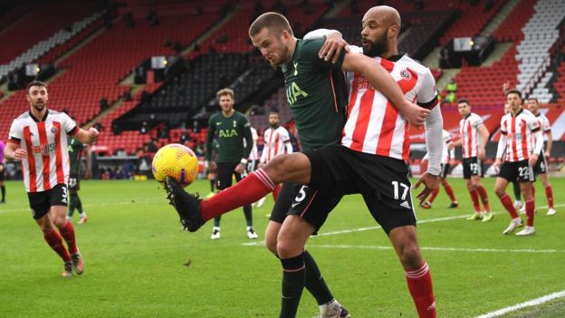 Tottenham Hotspur - BBC Sport