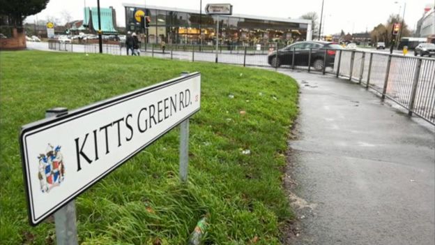 Birmingham Two Women Killed In Shard End Boxing Day Crash Bbc News 5102