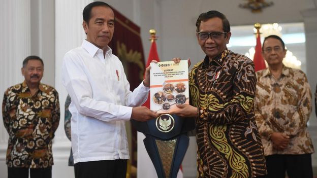 Presiden Jokowi Dan Penyelesaian Nonyudisial Pelanggaran HAM Berat ...