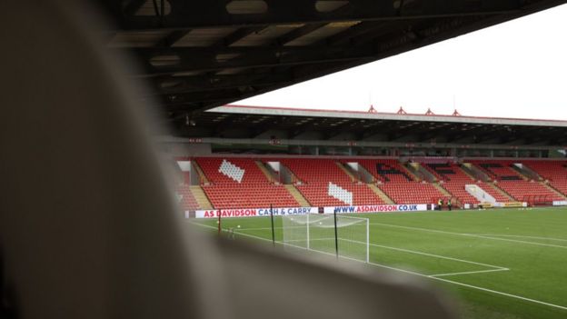 Airdrieonians Vs Partick Thistle: Scottish Premiership Play-offs - BBC ...