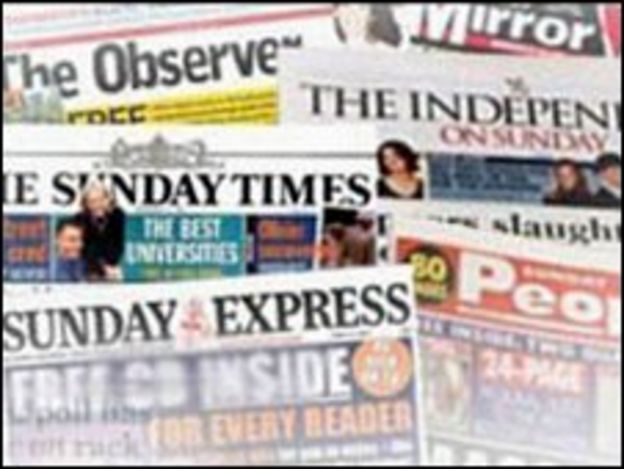 Sunday papers. The Sunday times Польша. The Sunday times (uk). The Mirror the people the Sunday times the Daily Star the Observer.